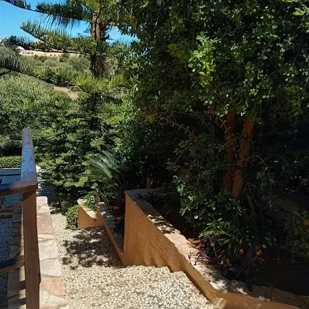 Apartment Sea View Altavilla Milicia