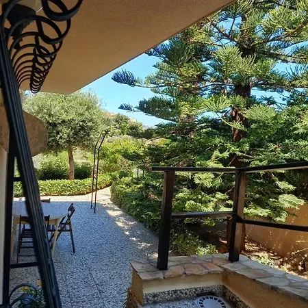 Sea View * Altavilla Milicia