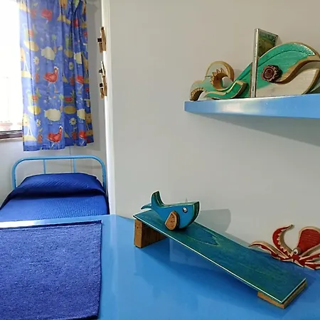Apartamento Sea View Altavilla Milicia