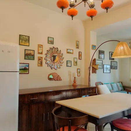 Apartamento Sea View Altavilla Milicia