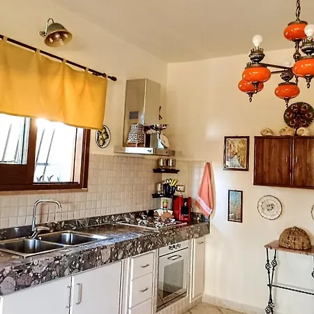 Apartamento Sea View Altavilla Milicia